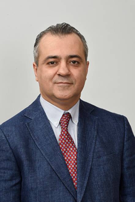دکتر مهرداد بهلولی؛ نايب رئيس هيات مديره