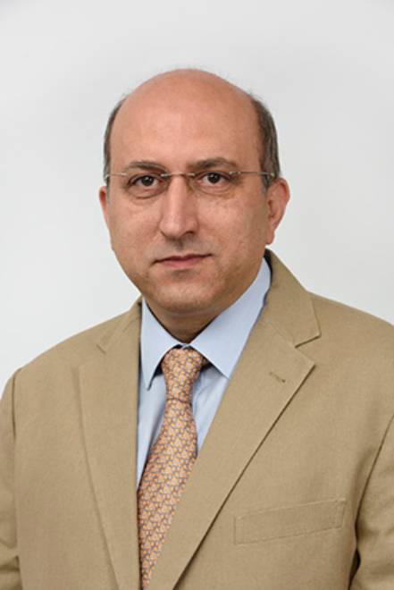 دکتر مازيار پارسا؛ عضو هیات مدیره 