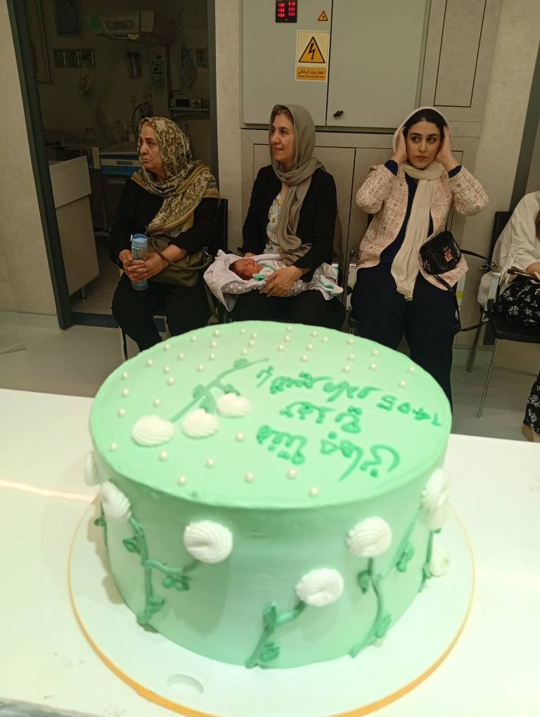 هفته جهانی شیر مادر