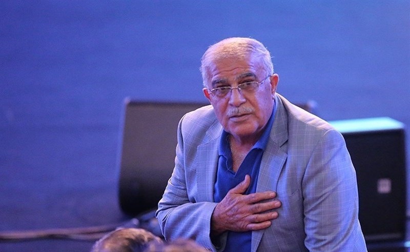 اطلاع رسانی درباره وضعیت جسمانی استاد حسن روشن(پيشكسوت تیم ملی فوتبال ایران)